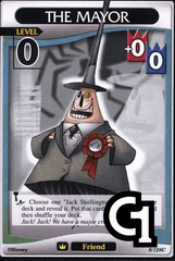 The Mayor Lvl 0